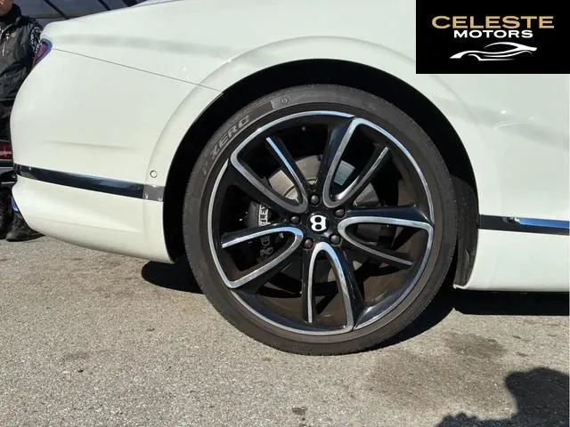 BENTLEY Continental GT 2019 — photo 8 sur 8