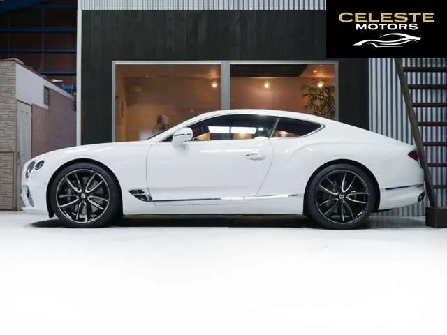 BENTLEY Continental GT 2019 — photo 2 sur 8
