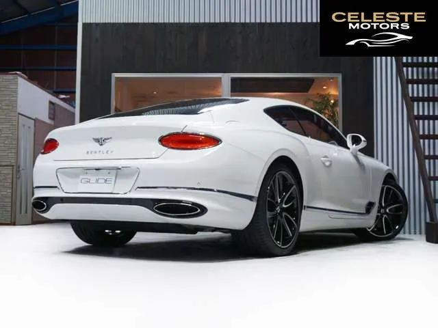 BENTLEY Continental GT 2019 — photo 3 sur 8