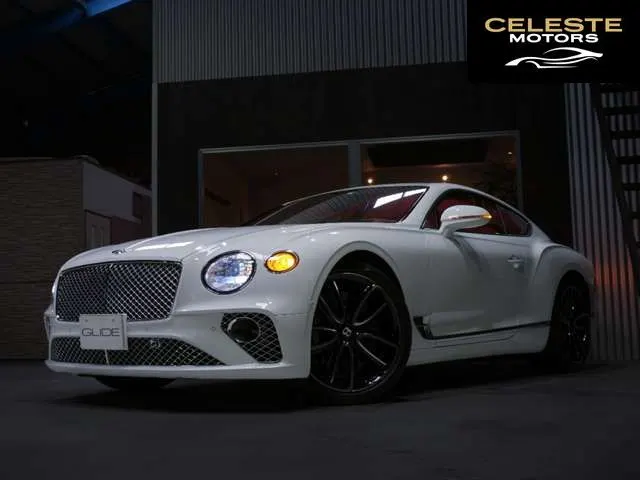 BENTLEY Continental GT 2019 — photo 4 sur 8