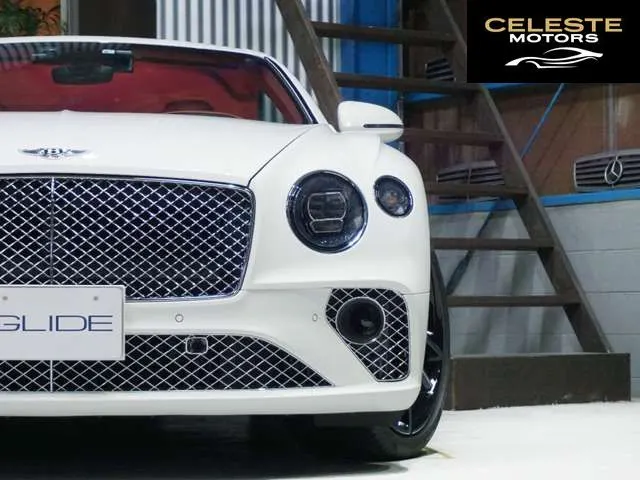 BENTLEY Continental GT 2019 — photo 5 sur 8
