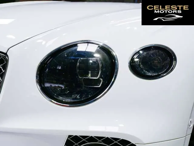 BENTLEY Continental GT 2019 — photo 8 sur 8