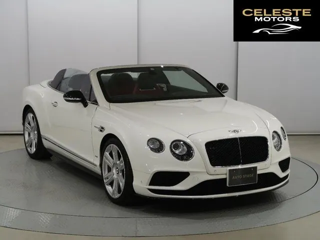 BENTLEY Continental GT Cabriolet 2016 — photo 5 sur 8