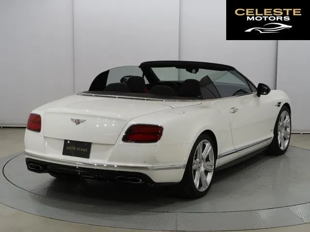 BENTLEY Continental GT Cabriolet 2016 — photo 7 sur 8