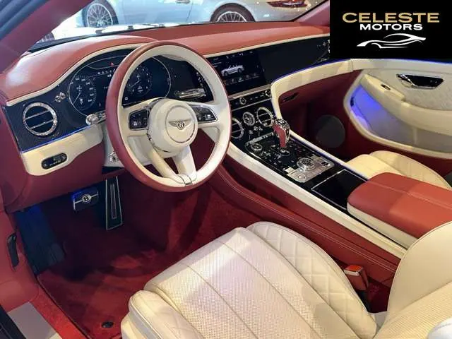 BENTLEY Continental GT Cabriolet 2022 — photo 2 sur 8