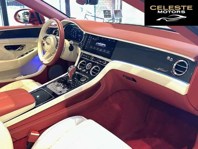 BENTLEY Continental GT Cabriolet 2022 — photo 6 sur 8