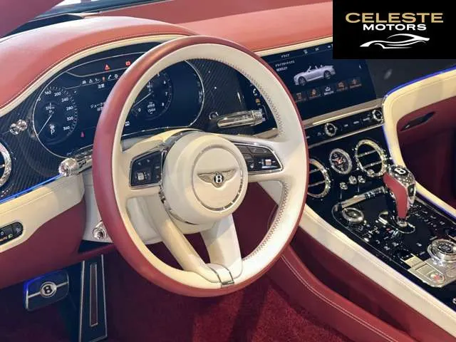 BENTLEY Continental GT Cabriolet 2022 — photo 7 sur 8