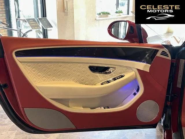 BENTLEY Continental GT Cabriolet 2022 — photo 8 sur 8