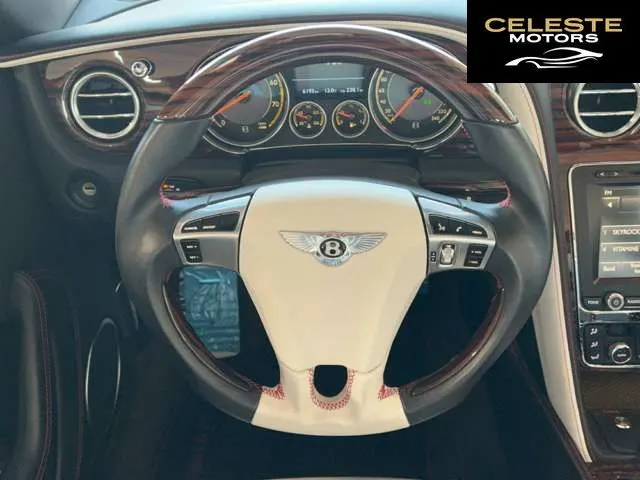 BENTLEY Continental GT Cabriolet 2012 — photo 6 sur 8