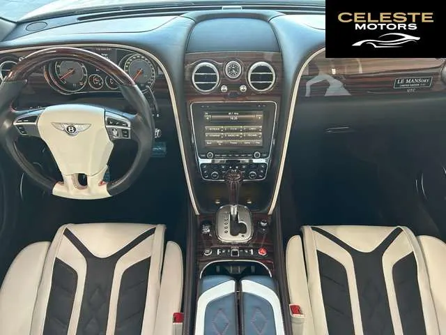 BENTLEY Continental GT Cabriolet 2012 — photo 7 sur 8