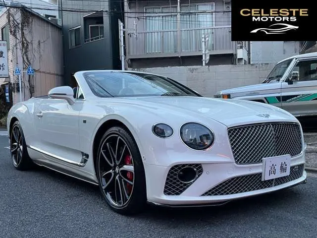 BENTLEY Continental GT Cabriolet 2019 — photo 7 sur 8