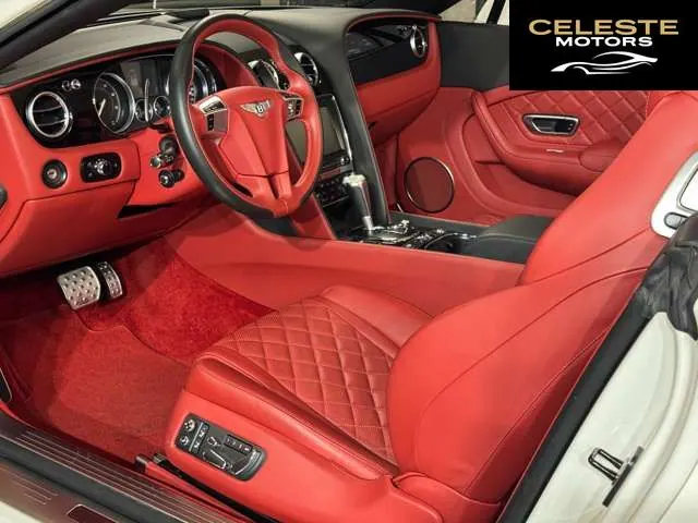 BENTLEY Continental GT Cabriolet 2016 — photo 2 sur 8