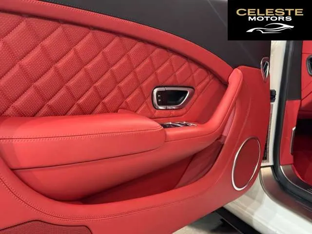 BENTLEY Continental GT Cabriolet 2016 — photo 3 sur 8