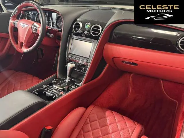 BENTLEY Continental GT Cabriolet 2016 — photo 6 sur 8