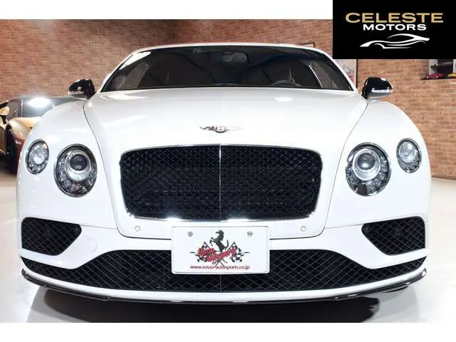 BENTLEY Continental GT Cabriolet 2016 — photo 3 sur 8