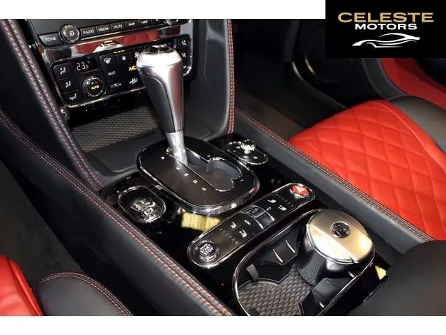 BENTLEY Continental GT Cabriolet 2016 — photo 8 sur 8