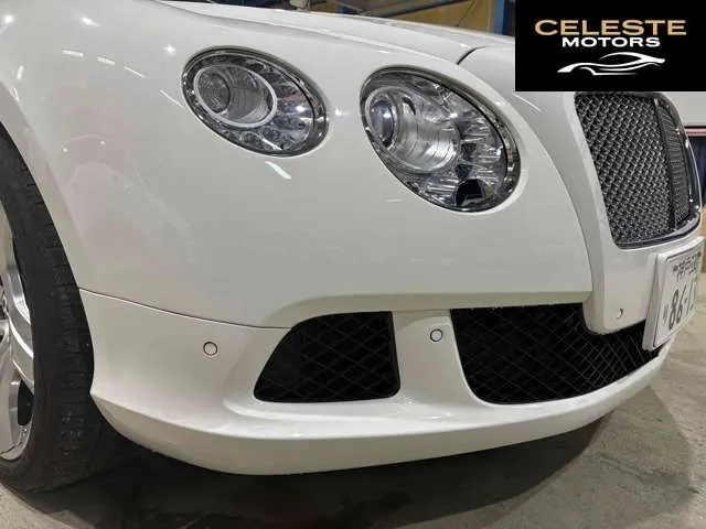 BENTLEY Continental GT Cabriolet 2014 — photo 4 sur 8