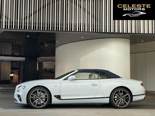 BENTLEY Continental GT Cabriolet 2020 — photo 2 sur 8