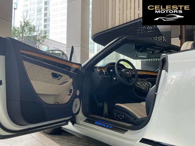 BENTLEY Continental GT Cabriolet 2020 — photo 5 sur 8