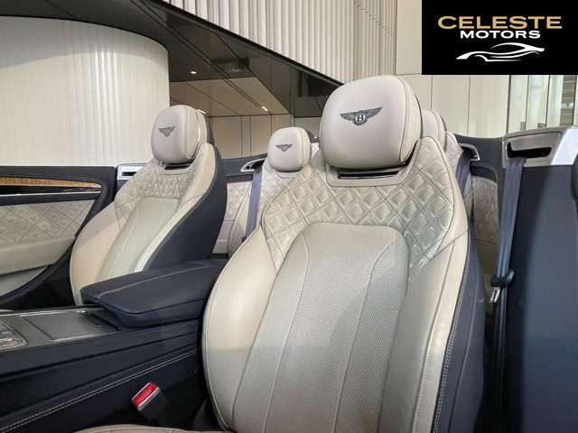 BENTLEY Continental GT Cabriolet 2020 — photo 6 sur 8