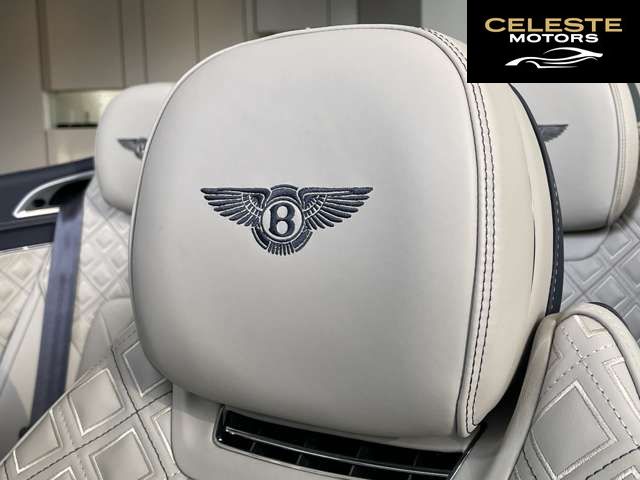 BENTLEY Continental GT Cabriolet 2020 — photo 7 sur 8