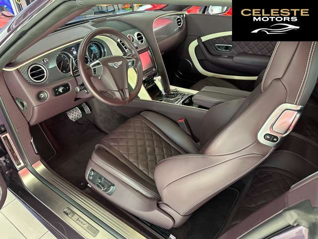 BENTLEY Continental GT Cabriolet 2016 — photo 2 sur 8