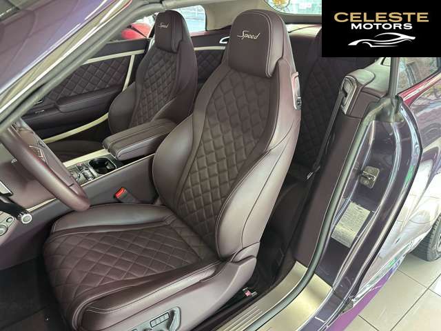 BENTLEY Continental GT Cabriolet 2016 — photo 4 sur 8