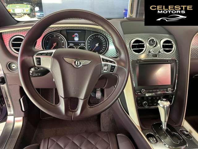 BENTLEY Continental GT Cabriolet 2016 — photo 6 sur 8
