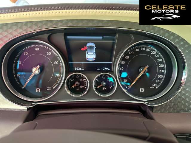 BENTLEY Continental GT Cabriolet 2016 — photo 8 sur 8