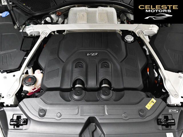 BENTLEY Continental GT Cabriolet 2026 — photo 5 sur 8