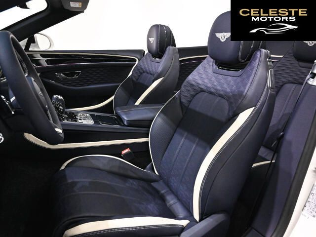 BENTLEY Continental GT Cabriolet 2026 — photo 8 sur 8