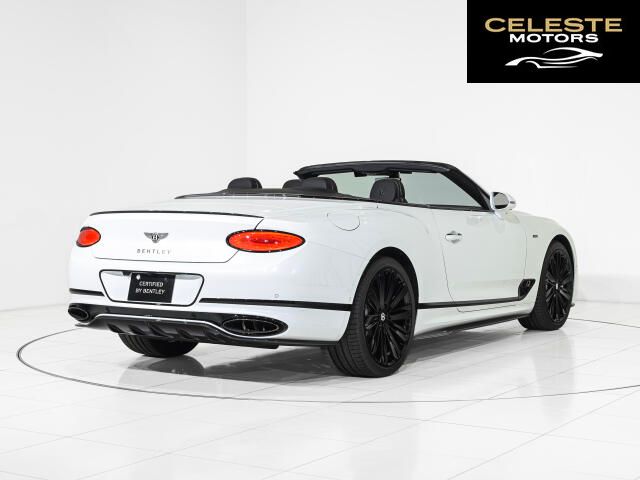 BENTLEY Continental GT Cabriolet 2024 — photo 2 sur 8