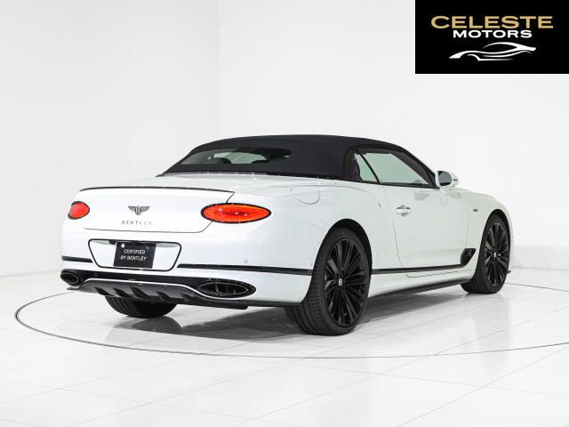 BENTLEY Continental GT Cabriolet 2024 — photo 3 sur 8