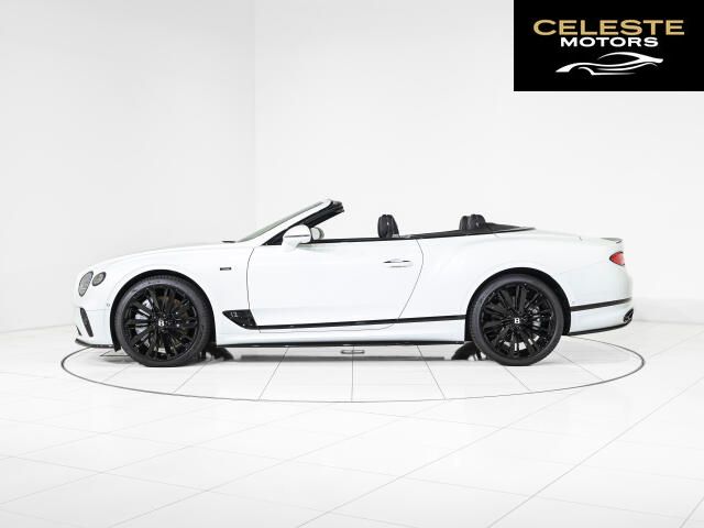 BENTLEY Continental GT Cabriolet 2024 — photo 4 sur 8