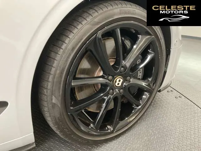 BENTLEY Continental GT Cabriolet 2019 — photo 3 sur 8