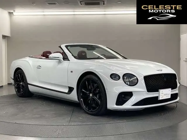 BENTLEY Continental GT Cabriolet 2019 — photo 4 sur 8