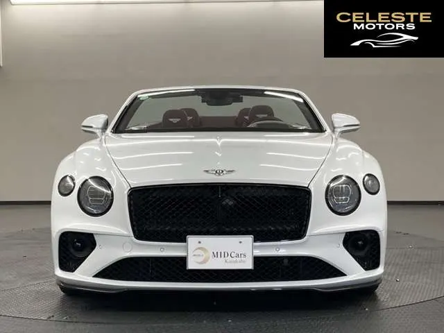 BENTLEY Continental GT Cabriolet 2019 — photo 5 sur 8
