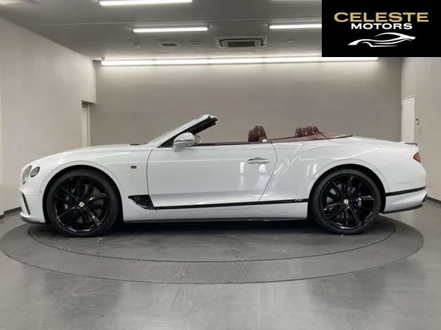 BENTLEY Continental GT Cabriolet 2019 — photo 7 sur 8