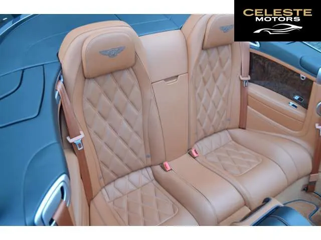 BENTLEY Continental GT Cabriolet 2015 — photo 2 sur 8