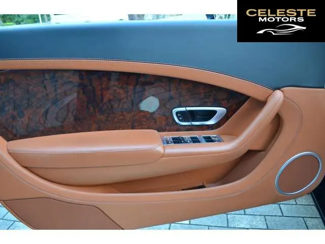 BENTLEY Continental GT Cabriolet 2015 — photo 8 sur 8
