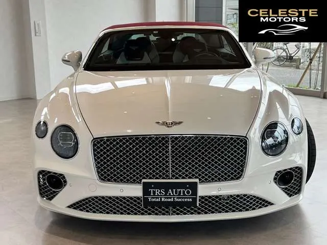 BENTLEY Continental GT Cabriolet 2019 — photo 5 sur 8