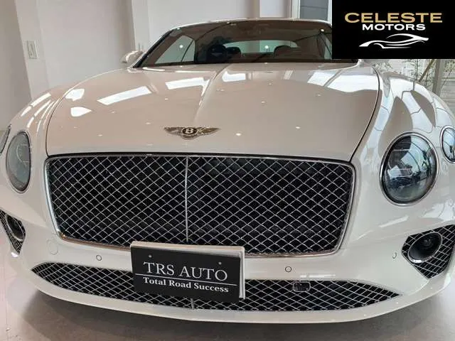 BENTLEY Continental GT Cabriolet 2019 — photo 6 sur 8