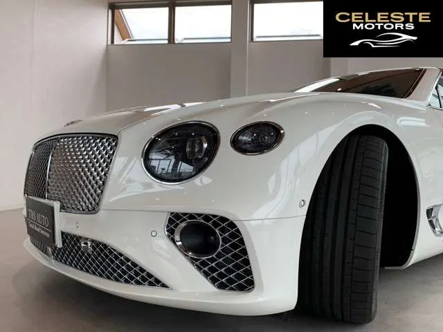 BENTLEY Continental GT Cabriolet 2019 — photo 7 sur 8