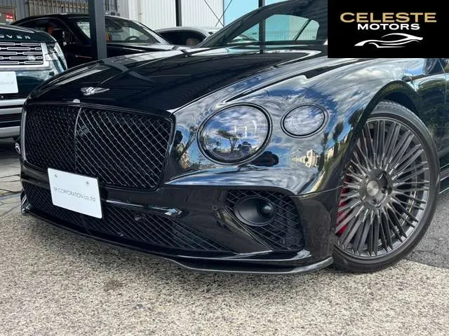 BENTLEY Continental GT Cabriolet 2020 — photo 6 sur 8