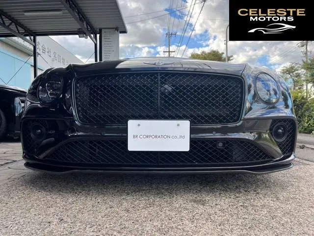 BENTLEY Continental GT Cabriolet 2020 — photo 7 sur 8