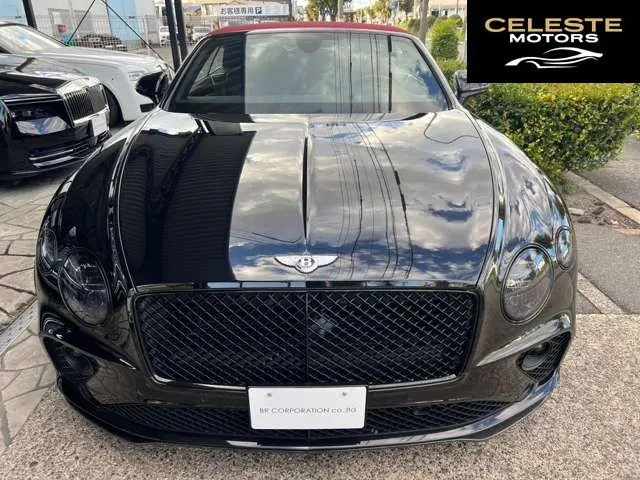 BENTLEY Continental GT Cabriolet 2020 — photo 8 sur 8