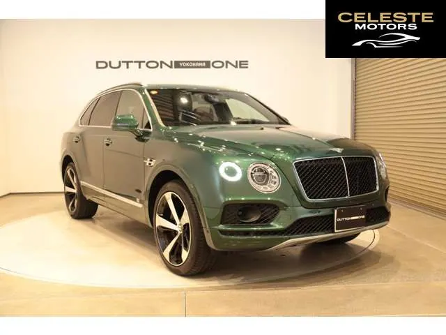 BENTLEY Bentayga 2020 — photo 2 sur 8
