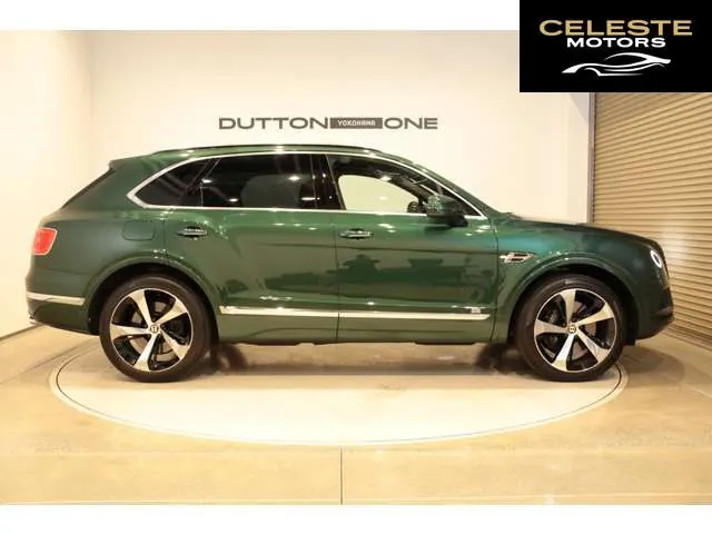 BENTLEY Bentayga 2020 — photo 3 sur 8