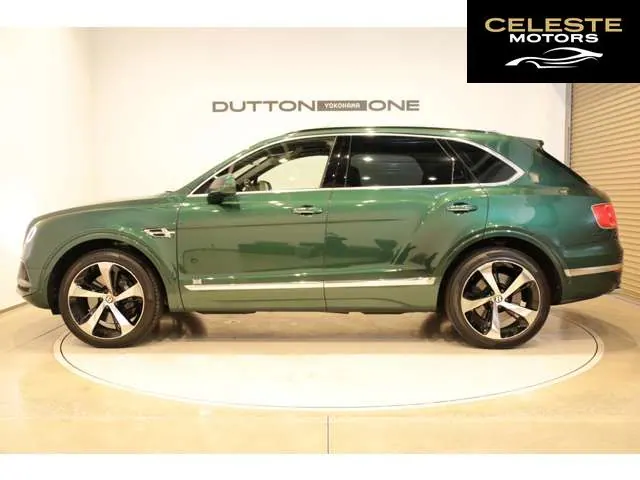BENTLEY Bentayga 2020 — photo 4 sur 8