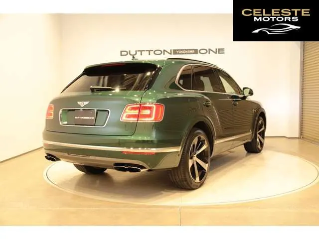 BENTLEY Bentayga 2020 — photo 5 sur 8